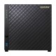 Asustor AS3204T NAS Ethernet Negro servidor de almacenamiento